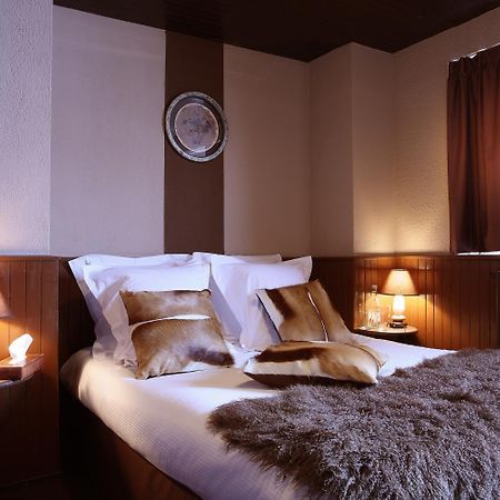 Hotel Tournier كورشوفيل المظهر الخارجي الصورة
