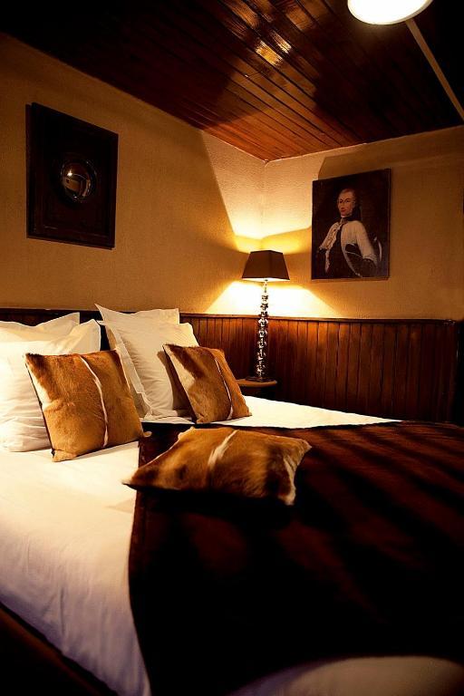 Hotel Tournier كورشوفيل الغرفة الصورة