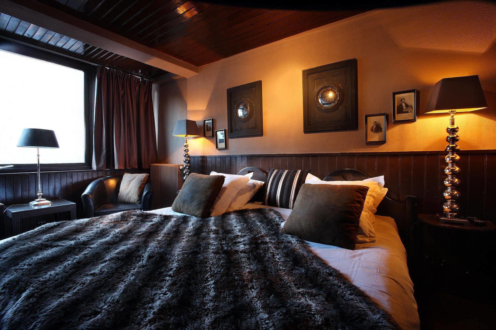 Hotel Tournier كورشوفيل المظهر الخارجي الصورة