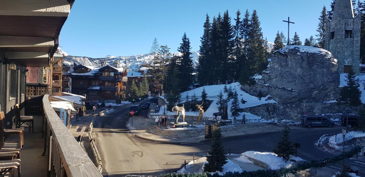 Hotel Tournier كورشوفيل المظهر الخارجي الصورة